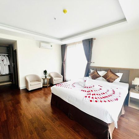 Thanh Dat Hotel I Ninh Lao Exteriér fotografie