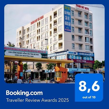 Thanh Dat Hotel I Ninh Lao Exteriér fotografie