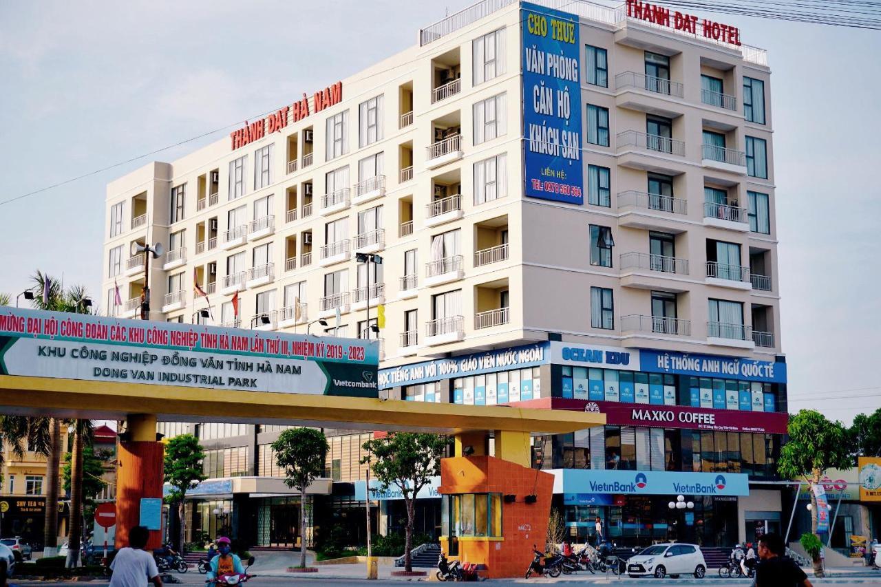 Thanh Dat Hotel I Ninh Lao Exteriér fotografie