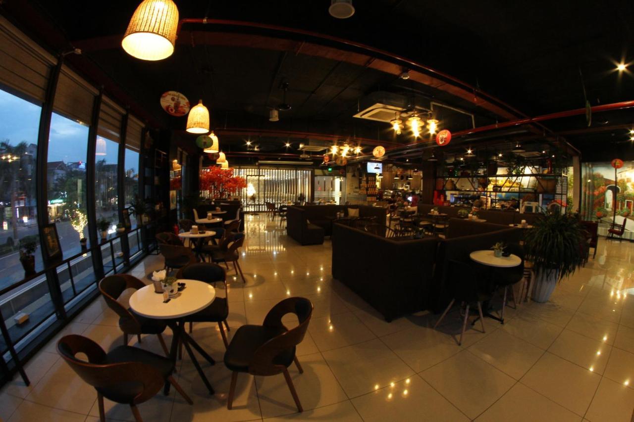 Thanh Dat Hotel I Ninh Lao Exteriér fotografie