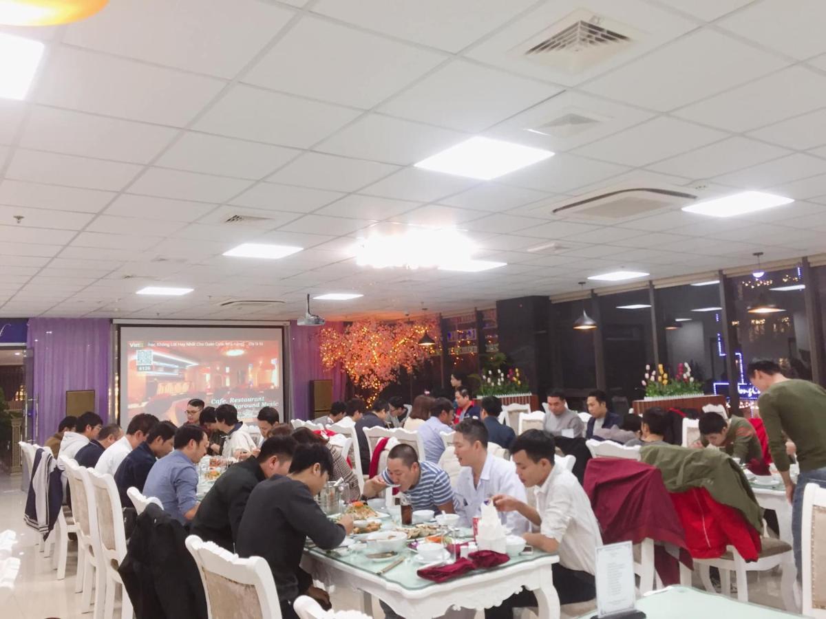 Thanh Dat Hotel I Ninh Lao Exteriér fotografie