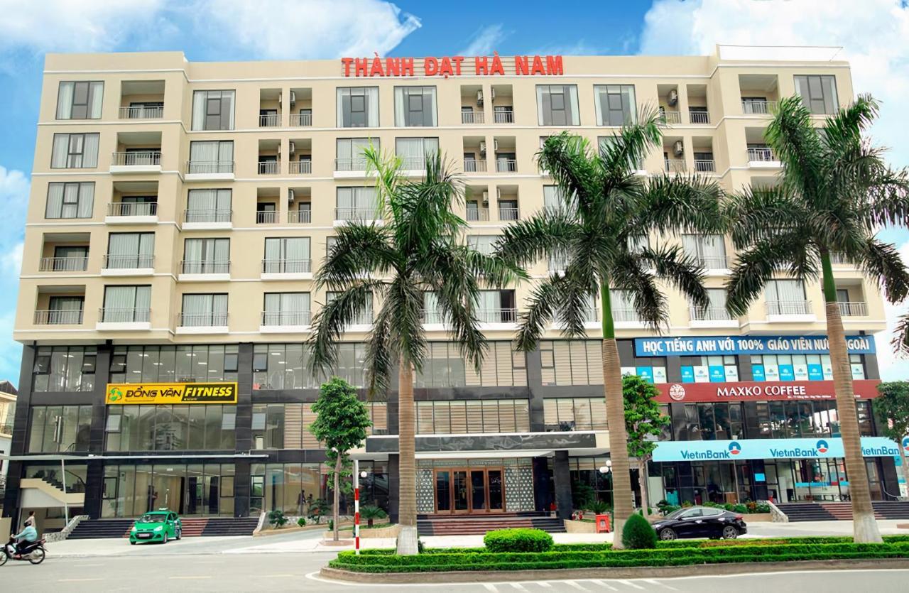 Thanh Dat Hotel I Ninh Lao Exteriér fotografie