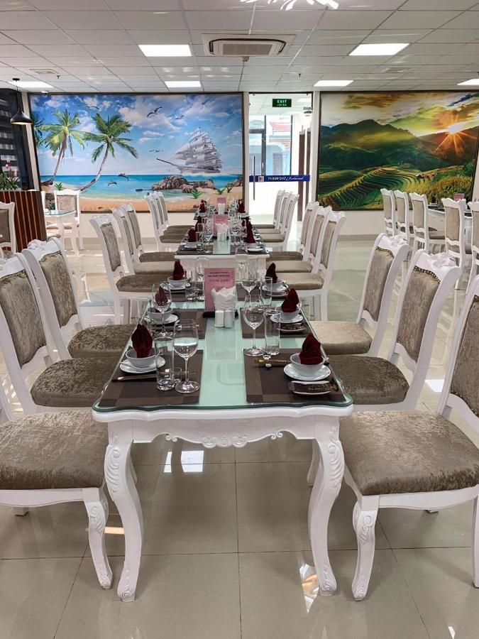Thanh Dat Hotel I Ninh Lao Exteriér fotografie