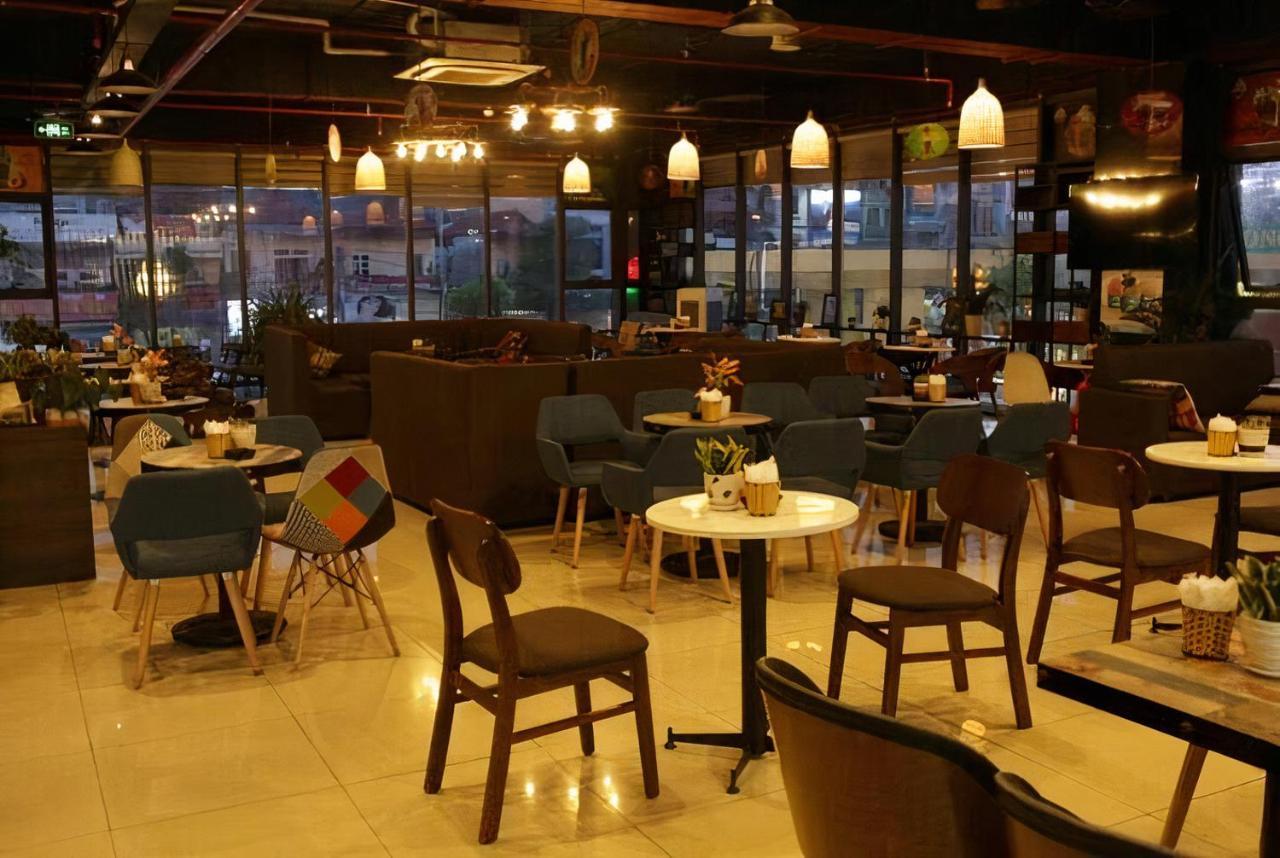 Thanh Dat Hotel I Ninh Lao Exteriér fotografie