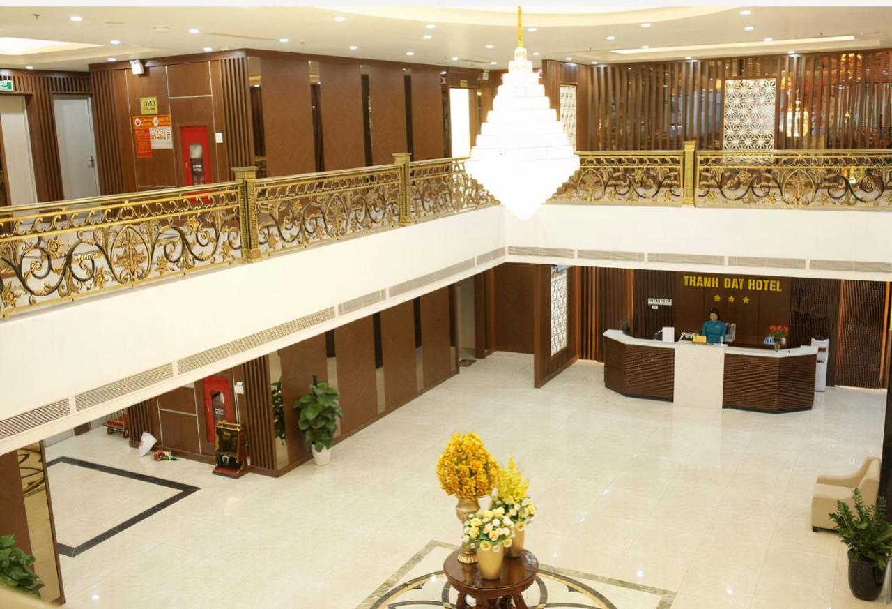 Thanh Dat Hotel I Ninh Lao Exteriér fotografie