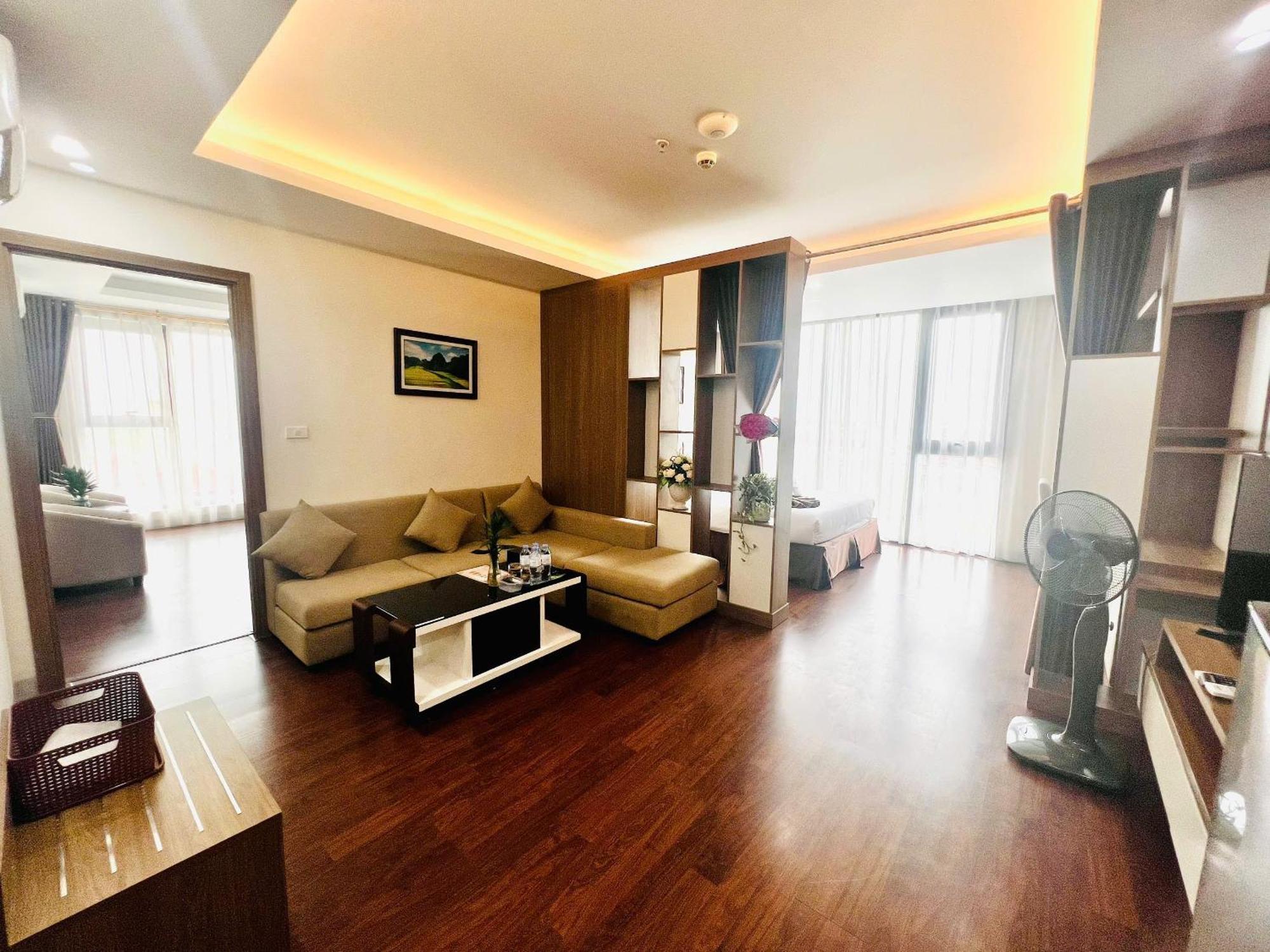 Thanh Dat Hotel I Ninh Lao Exteriér fotografie