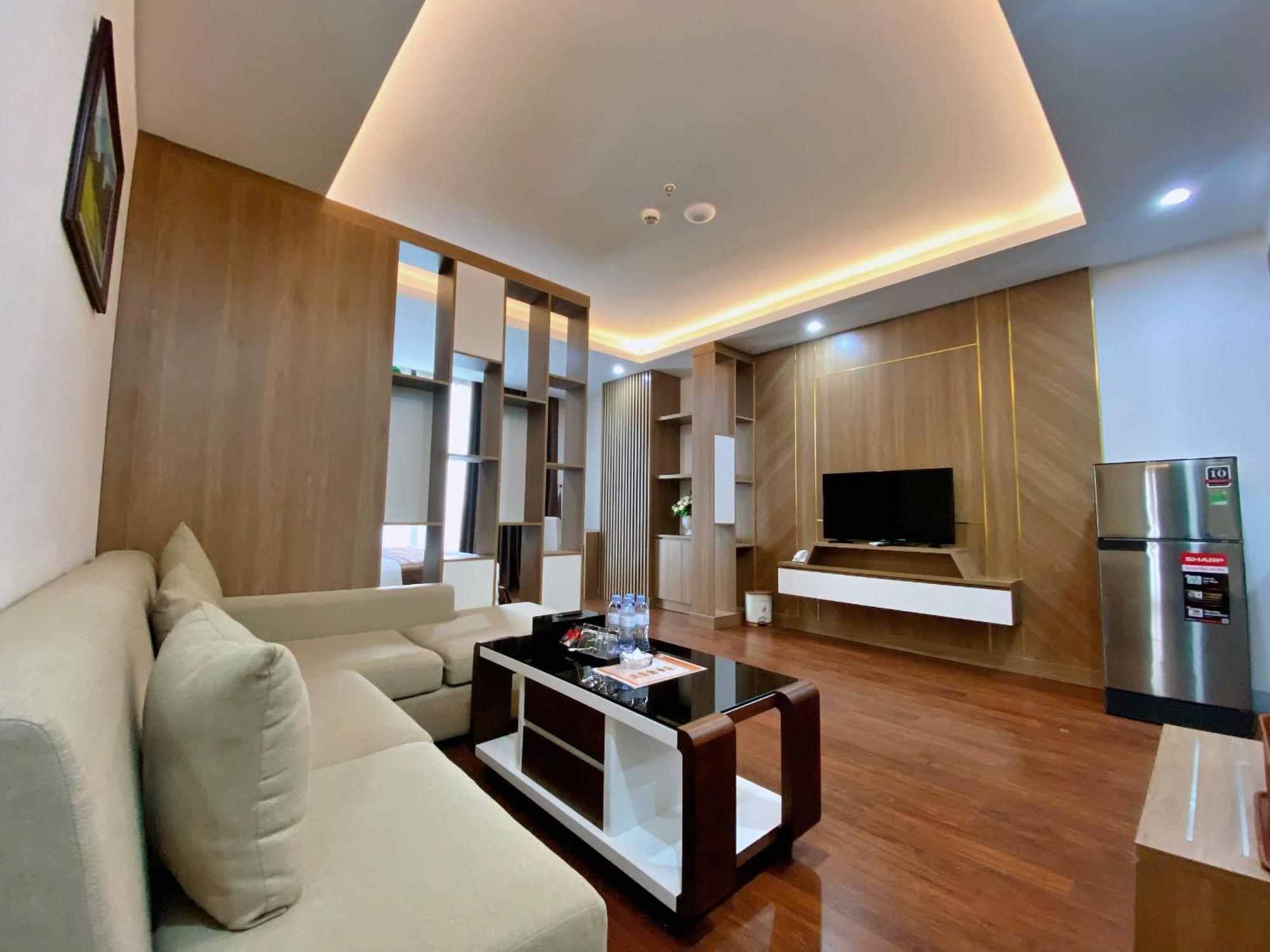 Thanh Dat Hotel I Ninh Lao Exteriér fotografie