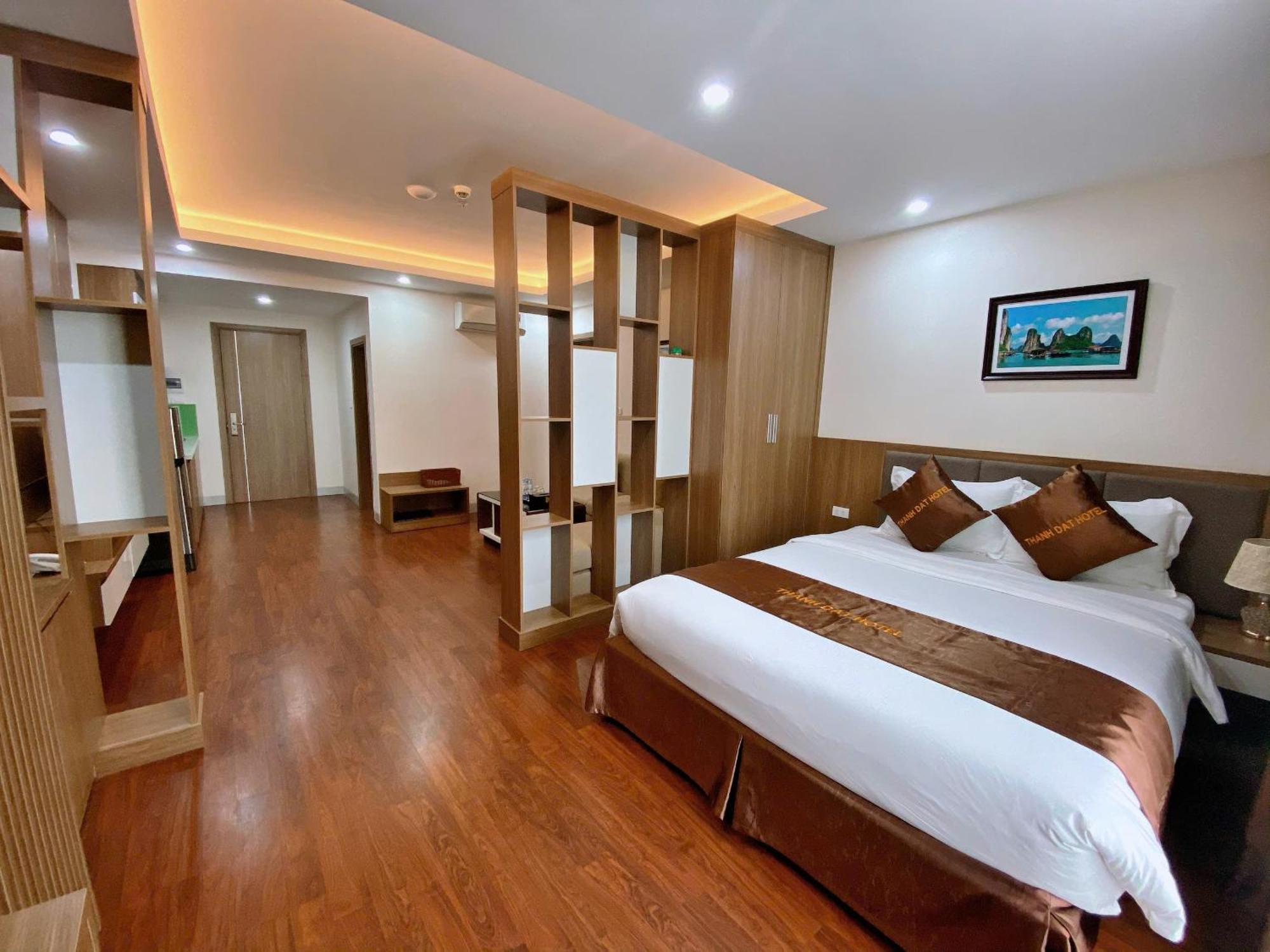Thanh Dat Hotel I Ninh Lao Exteriér fotografie