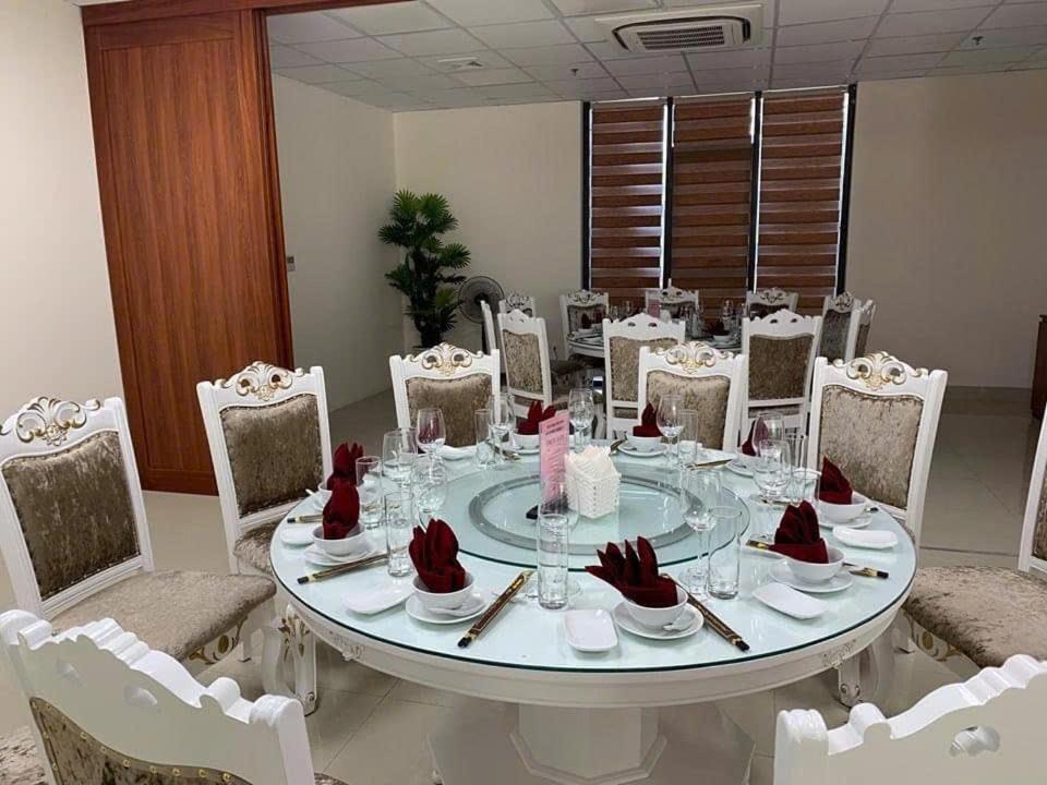 Thanh Dat Hotel I Ninh Lao Exteriér fotografie