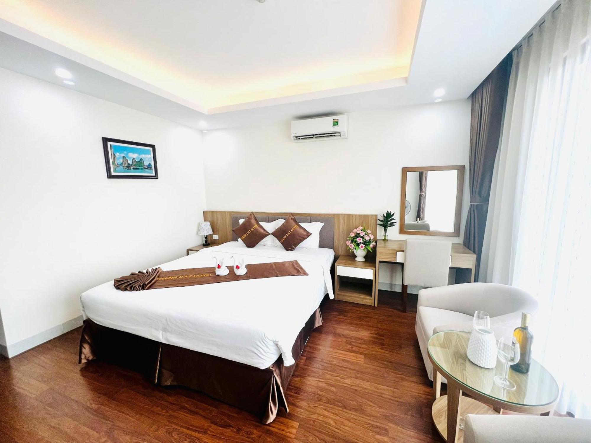 Thanh Dat Hotel I Ninh Lao Exteriér fotografie