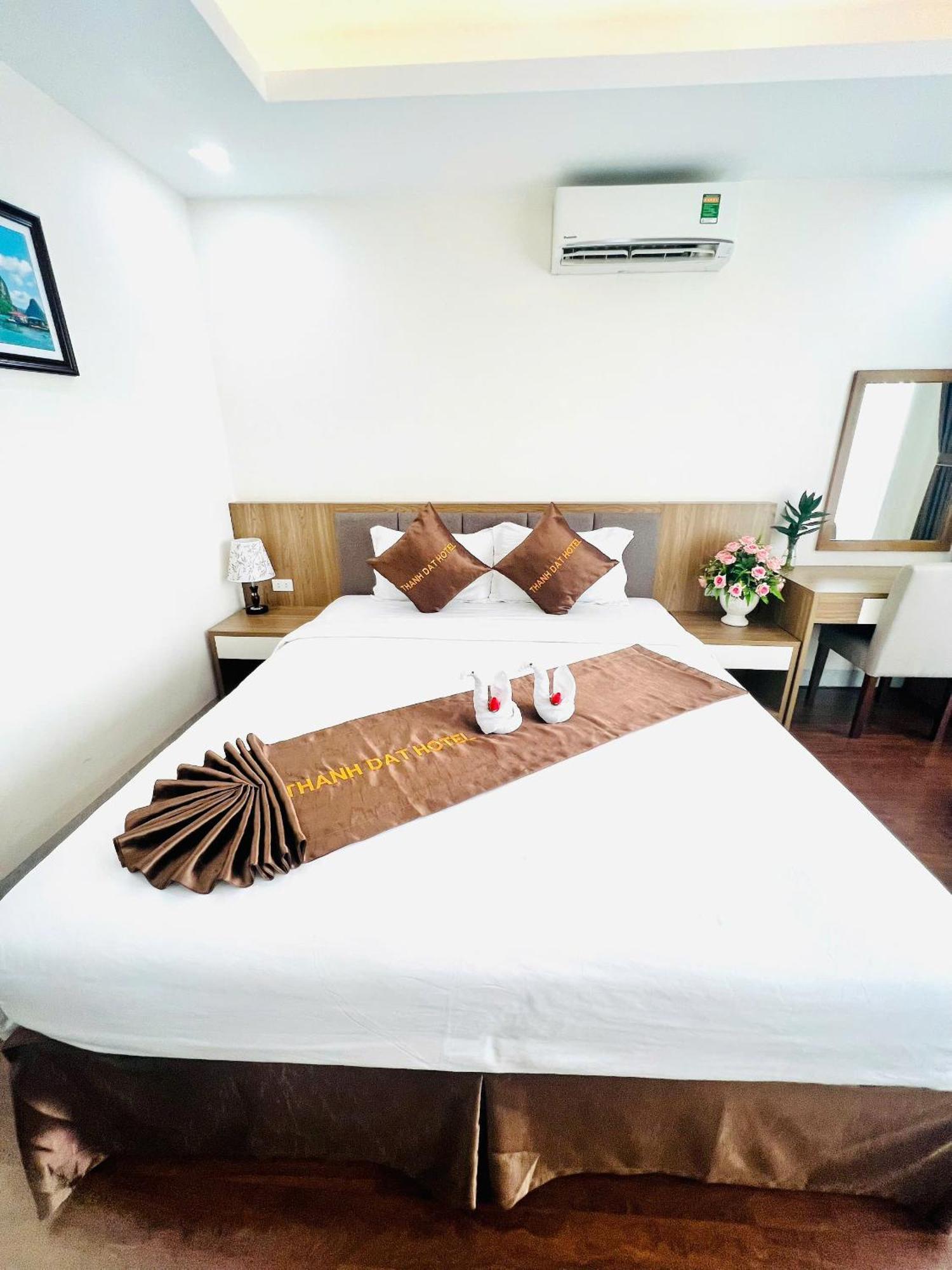 Thanh Dat Hotel I Ninh Lao Exteriér fotografie