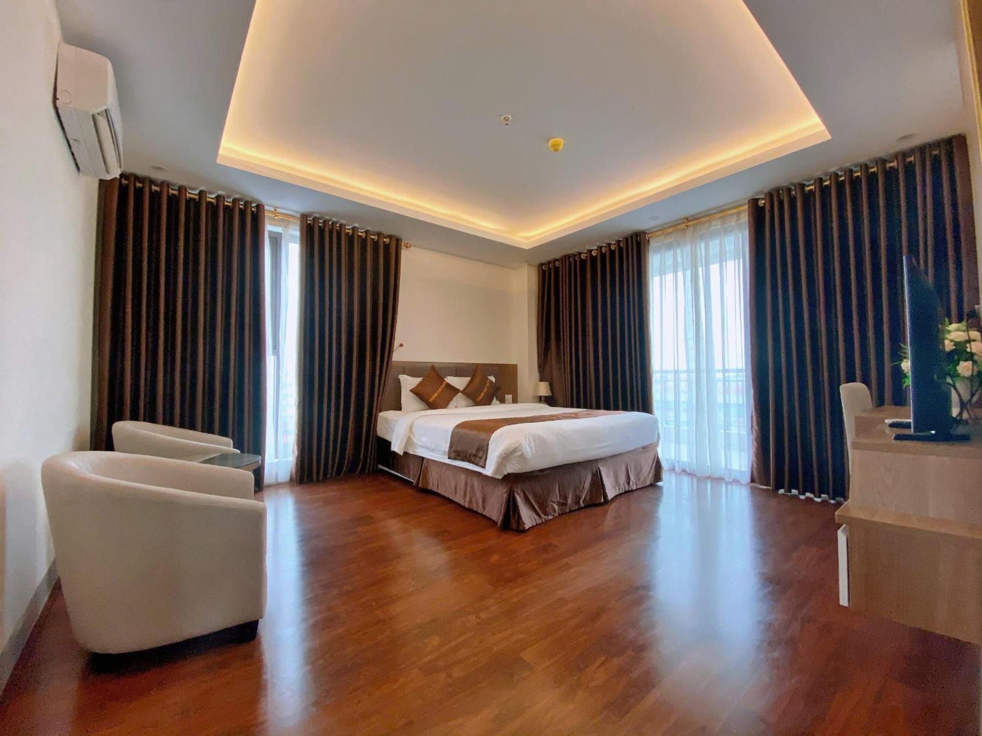 Thanh Dat Hotel I Ninh Lao Exteriér fotografie