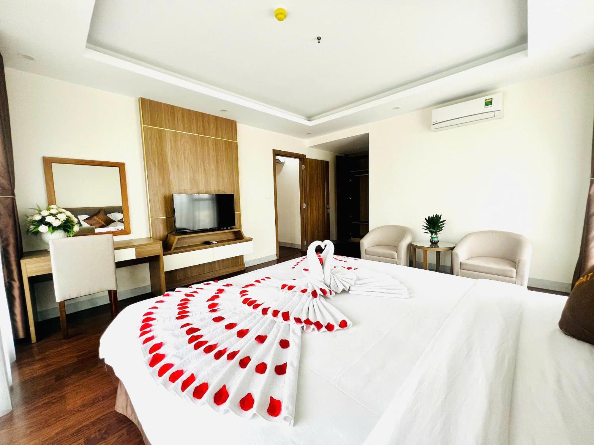 Thanh Dat Hotel I Ninh Lao Exteriér fotografie
