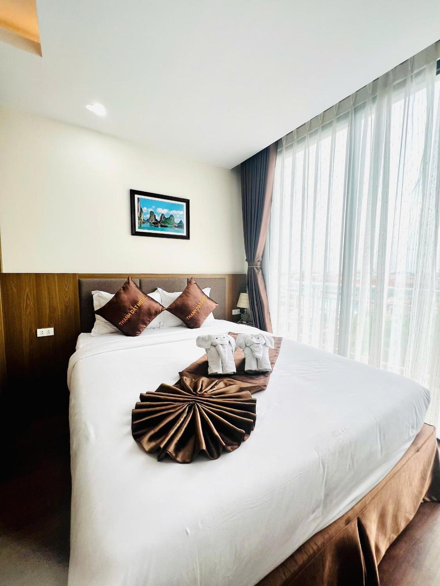 Thanh Dat Hotel I Ninh Lao Exteriér fotografie