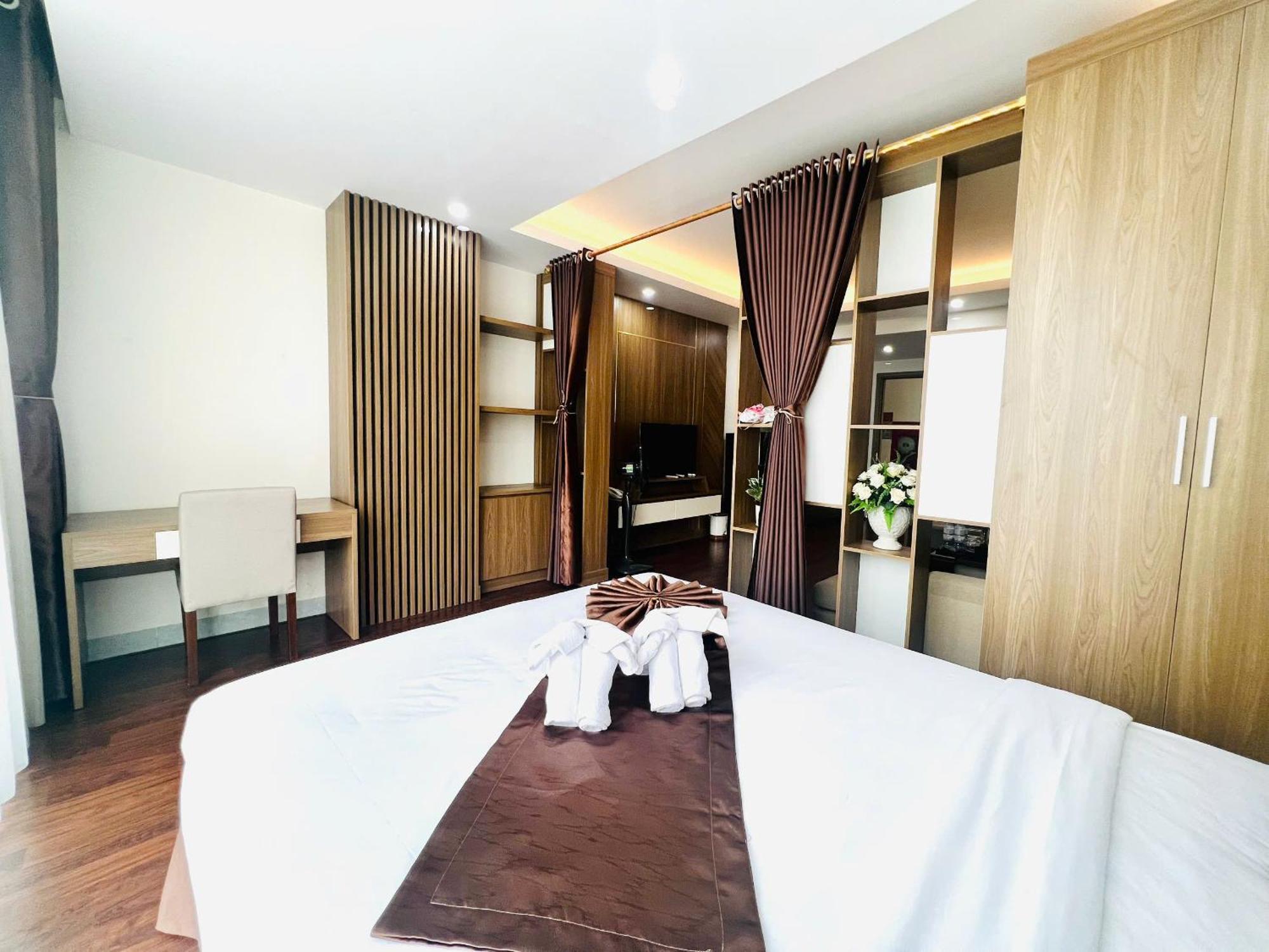 Thanh Dat Hotel I Ninh Lao Exteriér fotografie